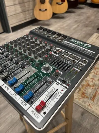 Yorkville Sound - PGM8 2